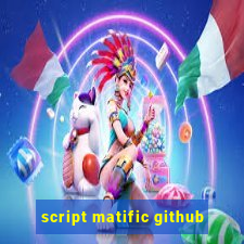 script matific github